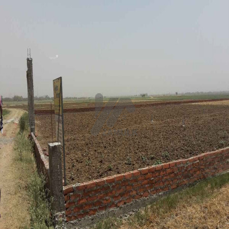 1.7 Kanal Plot For Sale In Bahria Town Phase 8 - Block A