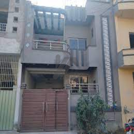 10 Marla House For Sale In Askari 10 - Sector C