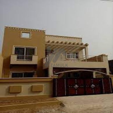 12 Marla House For Sale In Askari 10 - Sector B