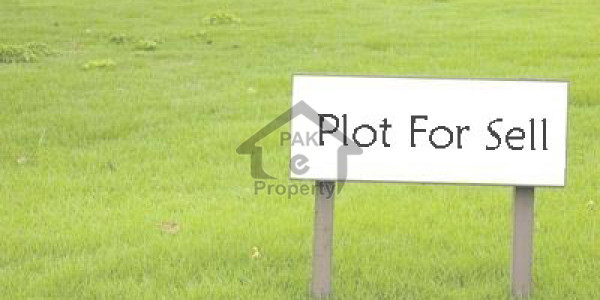 Port Qasim Authority Eastern Zone Industrial 5 Acre Plot Boundary Wall Gate For Sale