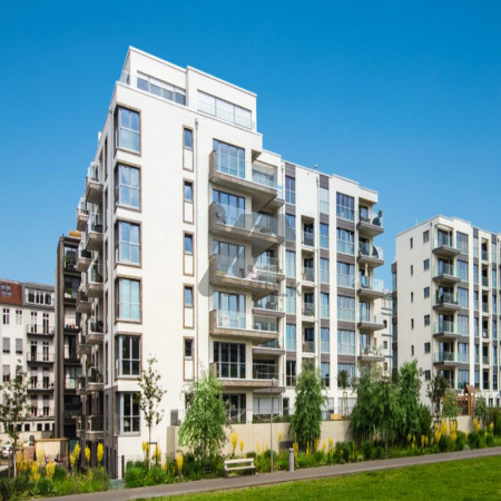 13.3 Marla Flat For Sale In Askari 10 - Sector F