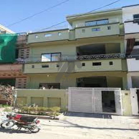 17.8 Marla House For Sale In Askari 10 - Sector F