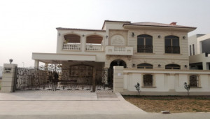 5 Marla House For Rent In DHA 9 Town - Block D