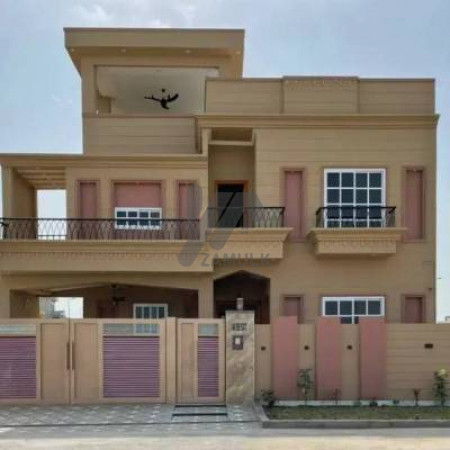 10 Marla House For Sale In Punjab Coop Housing Society