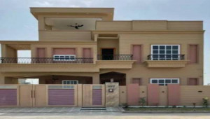 10 Marla House For Sale In Punjab Coop Housing Society