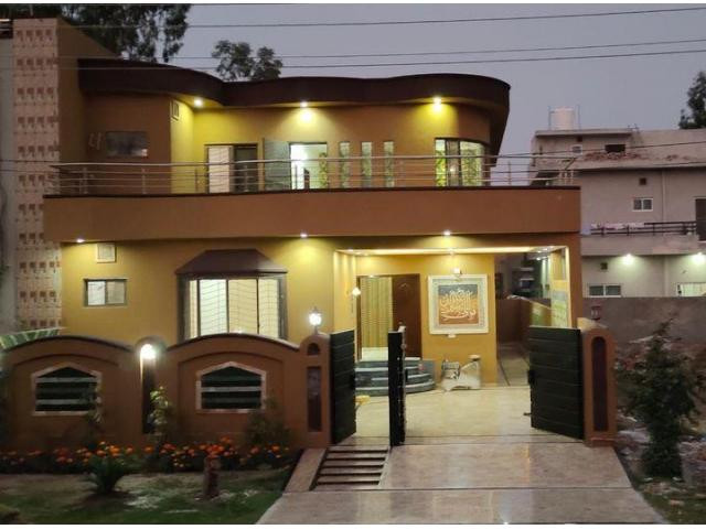 5 Marla House For Sale In DHA 9 Town