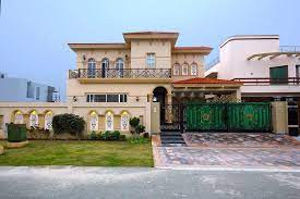 1 Kanal House For Sale In DHA Phase 6