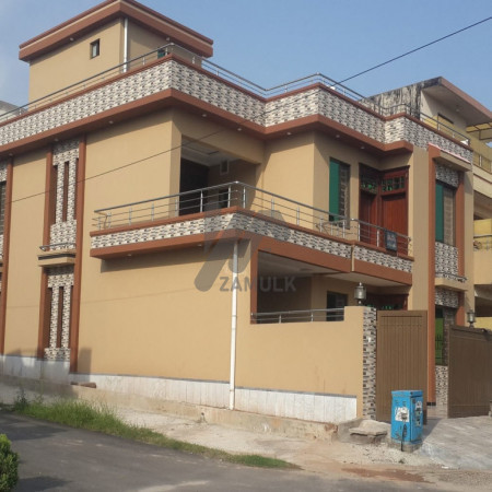 8 Marla House For Sale In Gulberg Residencia - Block F