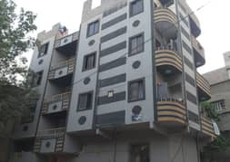 12 Marla Flat For Sale In Askari 11 - Sector B Apartments