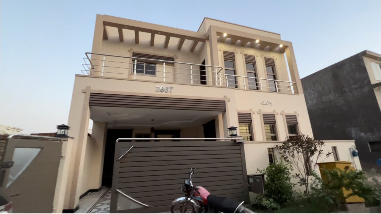 10 Marla House For Sale In Askari 11