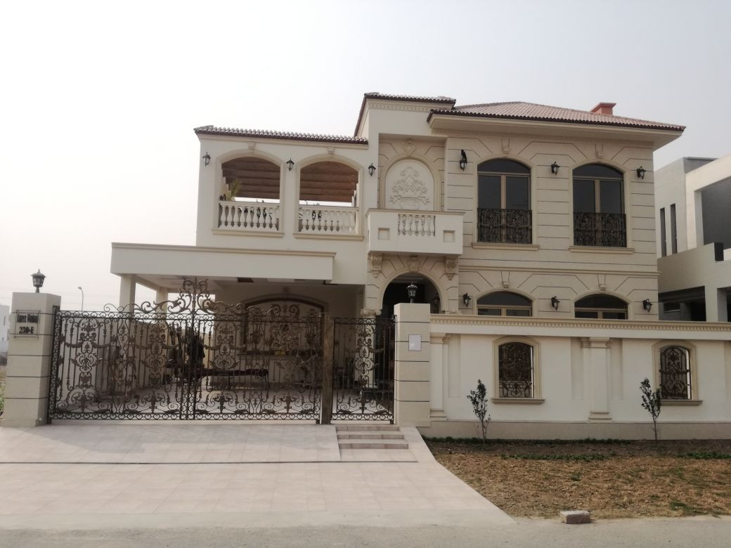 5 Marla House For Sale In DHA 9 Town - Block C