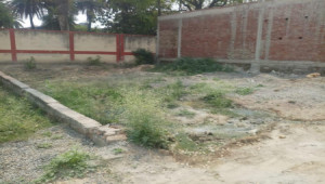 1 Kanal Plot For Sale In DHA Phase 7 - Block R