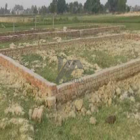 5 Marla Plot File For Sale In Al Raheem Gardens Phase 5