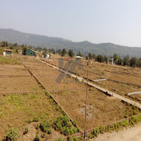 5 Marla Plot File For Sale In Al Raheem Gardens Phase 5