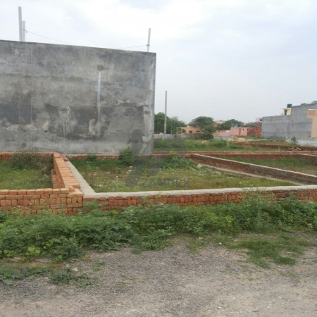 4 Marla Plot For Sale In DHA 9 Town - Block E