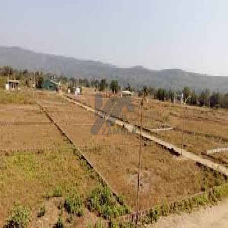 1 Kanal Plot For Sale In DHA Phase 7 - Block Y