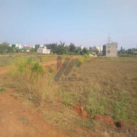 1 Kanal Plot For Sale In DHA Phase 8 - Block T