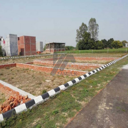 1 Kanal Plot For Sale In DHA Phase 3 - Block Z