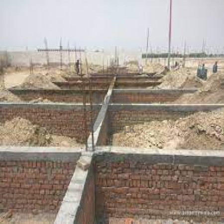 5 Marla Plot For Sale In Wapda Town Phase 1 - Block G2