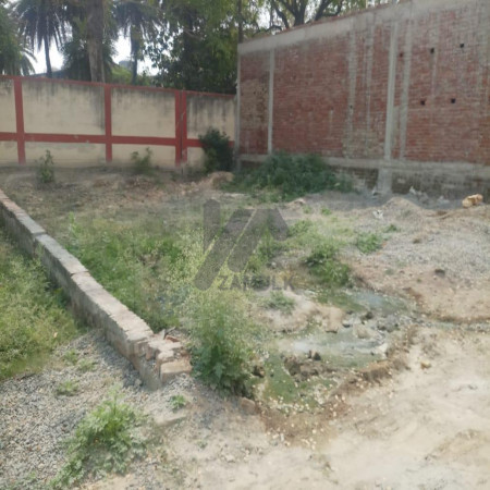 1 Kanal Plot For Sale In Wapda Town Phase 1 - Block J1
