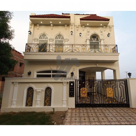 1 Kanal House For Rent In Habibullah Colony
