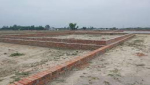 1 Kanal Plot For Sale In NFC 2 - Block D