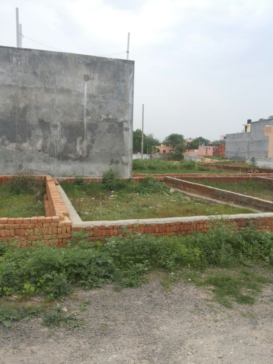1 Kanal Plot For Sale In NFC 2 - Block D