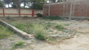8 Marla Plot For Sale In DHA 9 Town - Block D