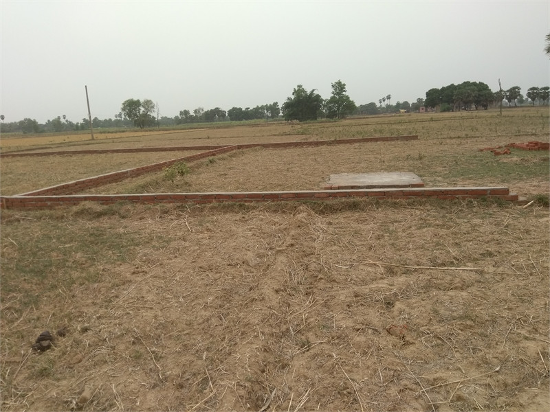 8 Marla Plot For Sale In DHA Phase 7 - CCA 1