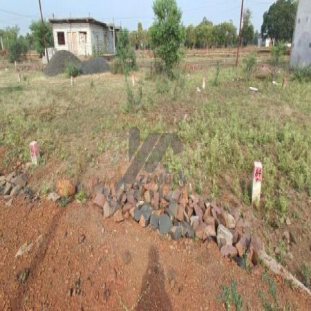 4 Marla Plot For Sale In DHA Phase 7 - CCA 6