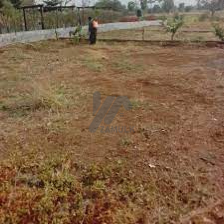 8 Marla Plot For Sale In DHA Phase 6 - CCA 2 Block