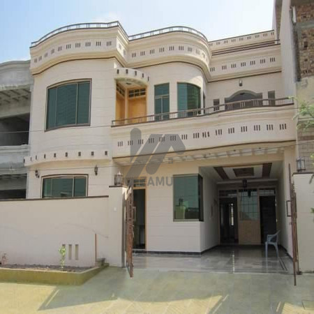 1 Kanal House For Sale In Gulberg Residencia - Block A