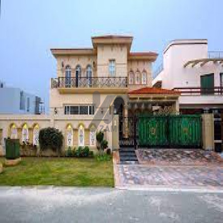 10 Marla House For Sale In New Iqbal Park Cantt
