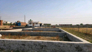 1.6 Kanal Plot For Sale In DHA Phase 7 - CCA 1