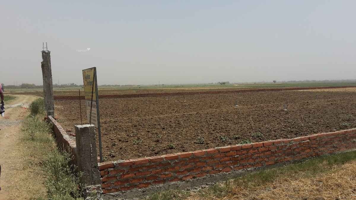 1.6 Kanal Plot For Sale In DHA Phase 7 - CCA 1