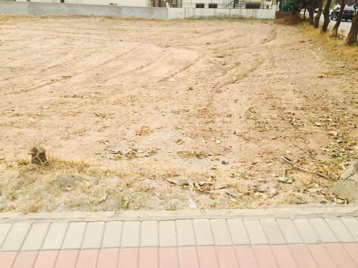 8 Marla Plot For Sale In DHA Phase 6 - CCA Block