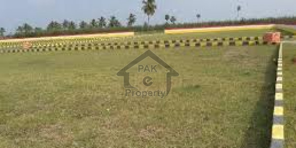 Commercial Plot is Available For Sale
