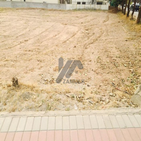 4 Marla Plot For Sale In DHA Phase 6 - Main Boulevard