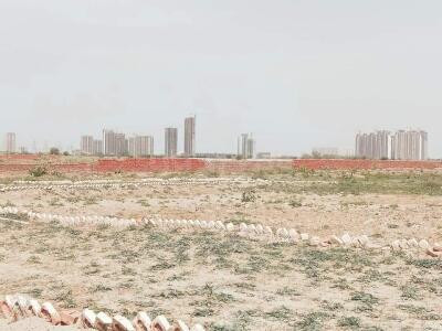 4 Marla Plot For Sale In DHA Phase 6 - Block A