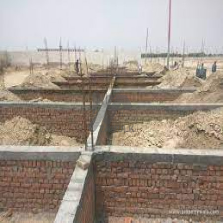 1.7 Kanal Plot For Sale In DHA Phase 5 - Block A