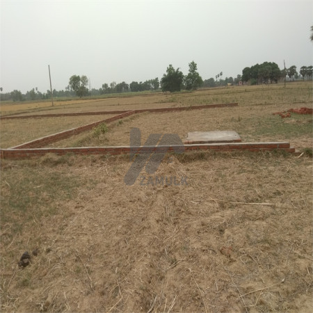 10 Marla Plot For Sale In DHA Phase 6 - Block E