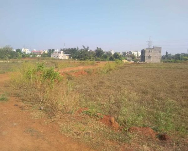 4 Marla Plot For Sale In DHA Phase 7 - CCA 1
