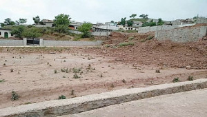 4 Kanal Plot For Sale In Bedian Road