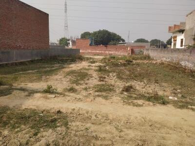 5 Marla Plot For Sale In Lake City - Sector M7 - Block C1