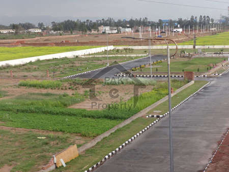 Commercial Plot Is Available For Sale