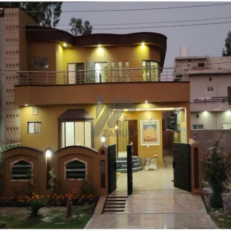 10 Marla House For Sale In UET Housing Society