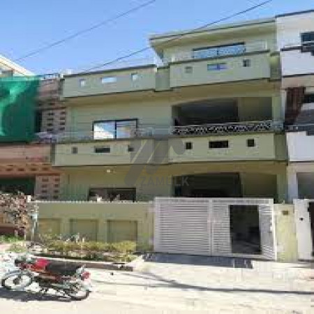 5 Marla House For Sale In Bahria Orchard