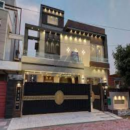 7 Marla House For Sale In Bahria Orchard Phase 4