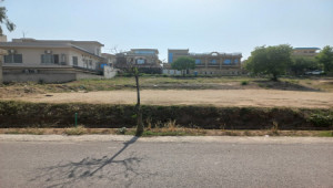 1 Kanal Plot For Sale In Bahria Orchard