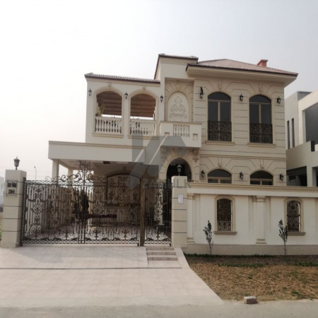 1 Kanal House For Sale In Bahria Town - Sector C